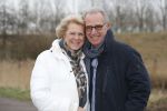 Beverwijk 26 januari 2019
Edvard Niessing met zijn nieuwe vriendin.