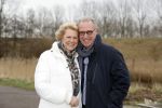 Beverwijk 26 januari 2019
Edvard Niessing met zijn nieuwe vriendin.
