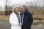 Beverwijk 26 januari 2019
Edvard Niessing met zijn nieuwe vriendin.