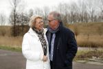 Beverwijk 26 januari 2019
Edvard Niessing met zijn nieuwe vriendin.