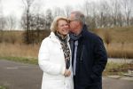 Beverwijk 26 januari 2019
Edvard Niessing met zijn nieuwe vriendin.