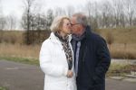 Beverwijk 26 januari 2019
Edvard Niessing met zijn nieuwe vriendin.