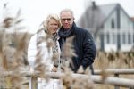 Beverwijk 26 januari 2019
Edvard Niessing met zijn nieuwe vriendin.