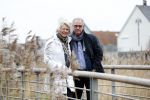 Beverwijk 26 januari 2019
Edvard Niessing met zijn nieuwe vriendin.