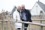 Beverwijk 26 januari 2019
Edvard Niessing met zijn nieuwe vriendin.