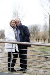 Beverwijk 26 januari 2019
Edvard Niessing met zijn nieuwe vriendin.