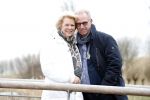 Beverwijk 26 januari 2019
Edvard Niessing met zijn nieuwe vriendin.