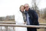 Beverwijk 26 januari 2019
Edvard Niessing met zijn nieuwe vriendin.