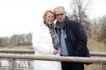 Beverwijk 26 januari 2019
Edvard Niessing met zijn nieuwe vriendin.