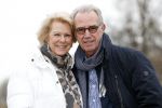 Beverwijk 26 januari 2019
Edvard Niessing met zijn nieuwe vriendin.