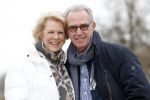 Beverwijk 26 januari 2019
Edvard Niessing met zijn nieuwe vriendin.