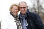 Beverwijk 26 januari 2019
Edvard Niessing met zijn nieuwe vriendin.