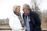 Beverwijk 26 januari 2019
Edvard Niessing met zijn nieuwe vriendin.