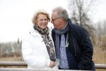 Beverwijk 26 januari 2019
Edvard Niessing met zijn nieuwe vriendin.