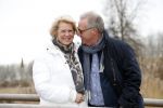 Beverwijk 26 januari 2019
Edvard Niessing met zijn nieuwe vriendin.