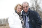 Beverwijk 26 januari 2019
Edvard Niessing met zijn nieuwe vriendin.