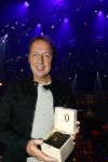 Hilversum 31 januari 2019
Uitreiking van de gouden radioring in theater Gooiland. Edwin Evers