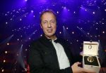 Hilversum 31 januari 2019
Uitreiking van de gouden radioring in theater Gooiland. Edwin Evers