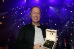 Hilversum 31 januari 2019
Uitreiking van de gouden radioring in theater Gooiland. Edwin Evers