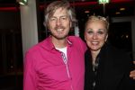Amsterdam 20 december 2018
Premiere Cats in de RAI. Ellen Evers met man