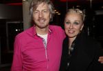 Amsterdam 20 december 2018
Premiere Cats in de RAI. Ellen Evers met man