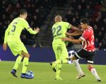 Eindhoven, 28 November 2018
Champions Leaguewedstrijd PSV-FC Barcelona, eindstand 1-2