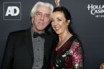 Amsterdam 23 januari 2019
Rode loper musical awards in de RAI. Erik Brey met zijn vrouw Frederique Sluyterman v Loo