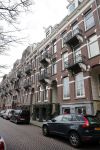 Amsterdam 8 december 2019
In dit pand heeft Erland Galjaard  een appartement gekocht.