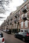 Amsterdam 8 december 2019
In dit pand heeft Erland Galjaard  een appartement gekocht.