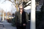 Amsterdam 9 januari 2019
Erland Galjaard stapt in zijn porsche 911 cabrio.