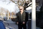 Amsterdam 9 januari 2019
Erland Galjaard stapt in zijn porsche 911 cabrio.