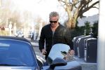 Amsterdam 9 januari 2019
Erland Galjaard stapt in zijn porsche 911 cabrio.