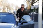Amsterdam 9 januari 2019
Erland Galjaard stapt in zijn porsche 911 cabrio.