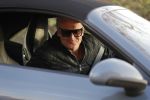 Amsterdam 9 januari 2019
Erland Galjaard stapt in zijn porsche 911 cabrio.