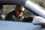 Amsterdam 9 januari 2019
Erland Galjaard stapt in zijn porsche 911 cabrio.