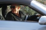 Amsterdam 9 januari 2019
Erland Galjaard stapt in zijn porsche 911 cabrio.