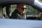 Amsterdam 9 januari 2019
Erland Galjaard stapt in zijn porsche 911 cabrio.
