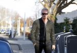 Amsterdam 9 januari 2019
Erland Galjaard stapt in zijn porsche 911 cabrio.