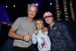 Amsterdam 27 januari 2019
Erland Galjaard en zijn dochter Lizzy v Dijk met Britt Dekker bij Jumping Amsterdam.