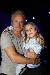 Amsterdam 27 januari 2019
Erland Galjaard en zijn dochter Lizzy v Dijk met Britt Dekker bij Jumping Amsterdam.