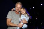 Amsterdam 27 januari 2019
Erland Galjaard en zijn dochter Lizzy v Dijk met Britt Dekker bij Jumping Amsterdam.