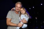 Amsterdam 27 januari 2019
Erland Galjaard en zijn dochter Lizzy v Dijk met Britt Dekker bij Jumping Amsterdam.