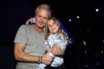 Amsterdam 27 januari 2019
Erland Galjaard en zijn dochter Lizzy v Dijk met Britt Dekker bij Jumping Amsterdam.