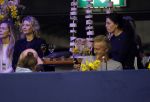 Amsterdam 27 januari 2019
Jumpin Amsterdam met de koninklijke gasten Koning Willem Alexander Prinses Amalia Prinses Irene Prinses Margarita haar man Tjalling ten Cate en hun dochters Julia en Paola. Erland Galjaard met dochter Lizzy v Dijk en Britt Dekker