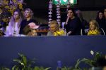 Amsterdam 27 januari 2019
Jumpin Amsterdam met de koninklijke gasten Koning Willem Alexander Prinses Amalia Prinses Irene Prinses Margarita haar man Tjalling ten Cate en hun dochters Julia en Paola. Erland Galjaard met dochter Lizzy v Dijk en Britt Dekker
