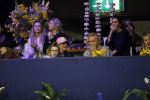 Amsterdam 27 januari 2019
Jumpin Amsterdam met de koninklijke gasten Koning Willem Alexander Prinses Amalia Prinses Irene Prinses Margarita haar man Tjalling ten Cate en hun dochters Julia en Paola. Erland Galjaard met dochter Lizzy v Dijk en Britt Dekker