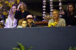 Amsterdam 27 januari 2019
Jumpin Amsterdam met de koninklijke gasten Koning Willem Alexander Prinses Amalia Prinses Irene Prinses Margarita haar man Tjalling ten Cate en hun dochters Julia en Paola. Erland Galjaard met dochter Lizzy v Dijk en Britt Dekker