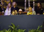 Amsterdam 27 januari 2019
Jumpin Amsterdam met de koninklijke gasten Koning Willem Alexander Prinses Amalia Prinses Irene Prinses Margarita haar man Tjalling ten Cate en hun dochters Julia en Paola. Erland Galjaard met dochter Lizzy v Dijk en Britt Dekker
