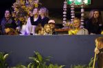 Amsterdam 27 januari 2019
Jumpin Amsterdam met de koninklijke gasten Koning Willem Alexander Prinses Amalia Prinses Irene Prinses Margarita haar man Tjalling ten Cate en hun dochters Julia en Paola. Erland Galjaard met dochter Lizzy v Dijk en Britt Dekker