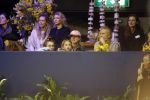 Amsterdam 27 januari 2019
Jumpin Amsterdam met de koninklijke gasten Koning Willem Alexander Prinses Amalia Prinses Irene Prinses Margarita haar man Tjalling ten Cate en hun dochters Julia en Paola. Erland Galjaard met dochter Lizzy v Dijk en Britt Dekker